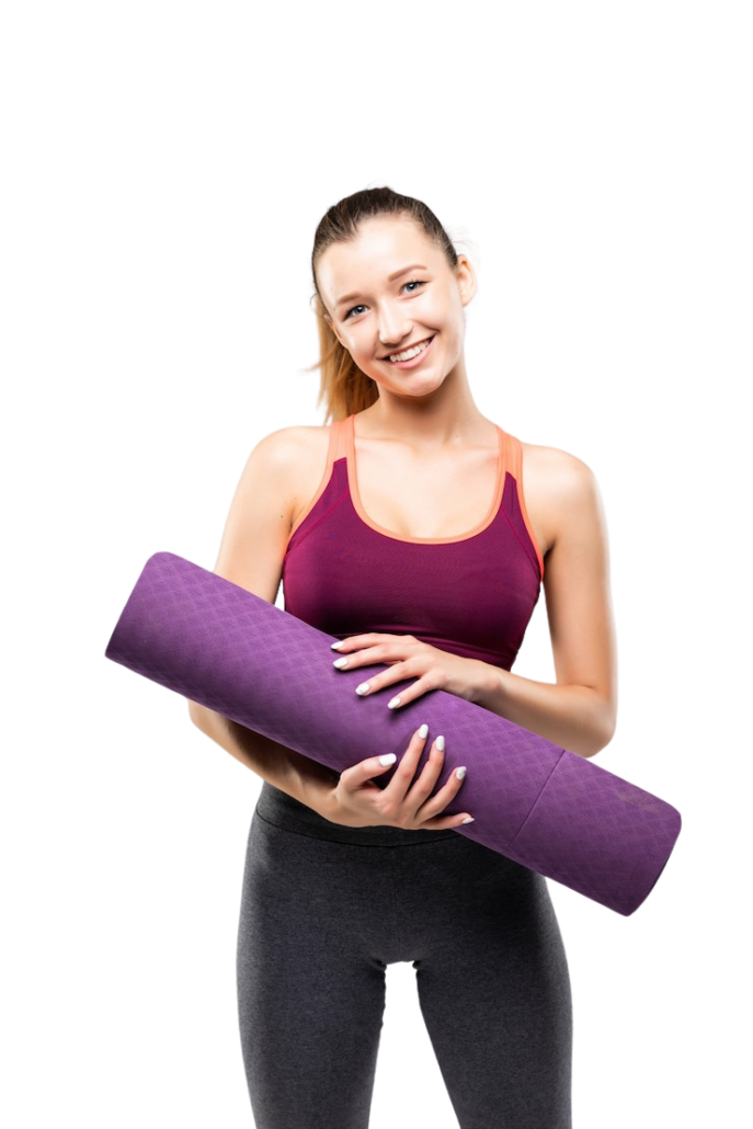 Yoga Class In Modal Town